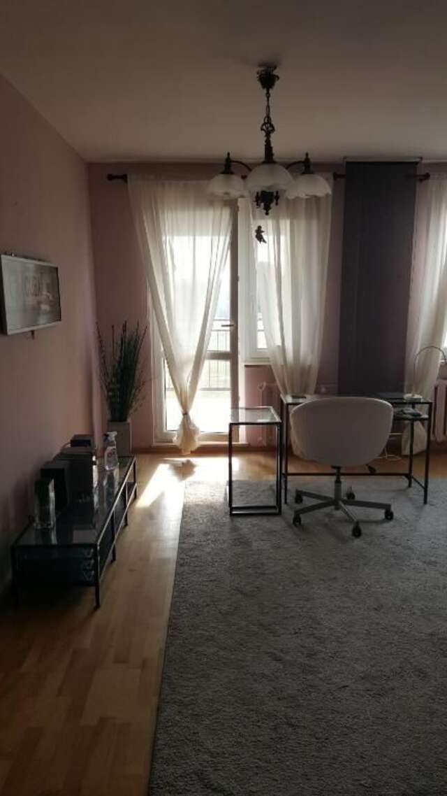 Апартаменты Apartament Kutrzeby Победзиска-62
